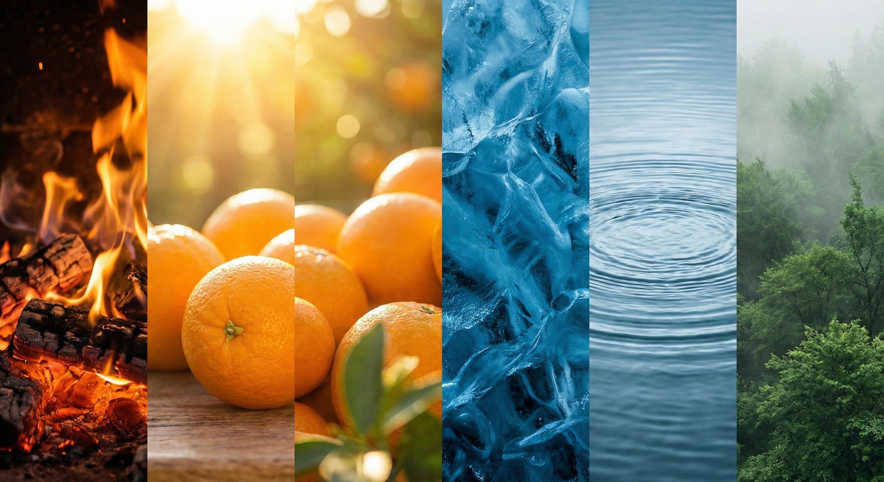 色彩心理効果の一覧表