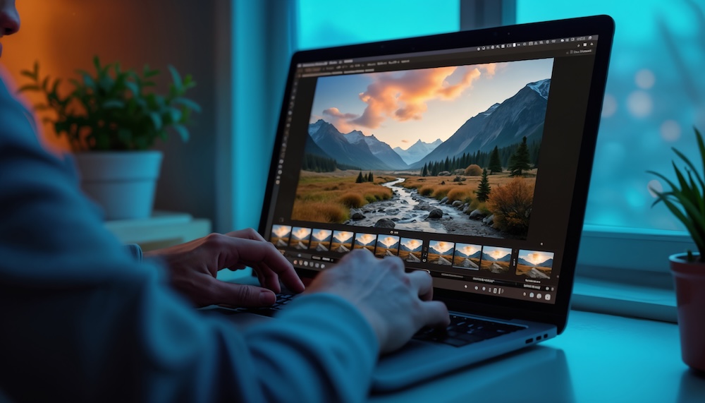 レタッチとは？写真編集と写真加工とどう違うの？