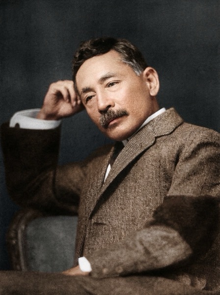 夏目漱石